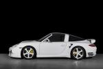 Porsche 911 Turbo Cabriolet by TechART 2010 года